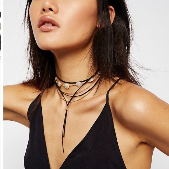 Free People Jewelry - Free People Bohemian Chic Necklace